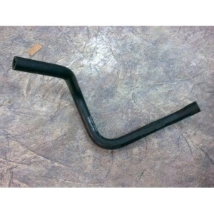 Патрубок печки Ланос 1,4 отводящий (Grog) Патрубок печки Ланос 1,4 отводящий (Grog)