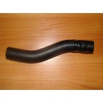 Патрубок от шланга радиатора печки к дроселю Нубира (ОЕ)