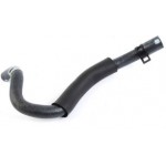 Патрубок от термостата к расширительному бачку Матиз 0,8 (GM)