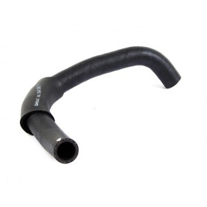 Патрубок от термостата к нижнему шлангу радиатора Матиз (BSC)