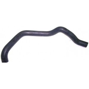 Патрубок от радиатора к бачку расширительному Матиз (GM) Патрубок от радиатора к бачку расширительному Матиз (GM)