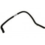 Патрубок дроселя Лачетти 1,6 обратка (GM)