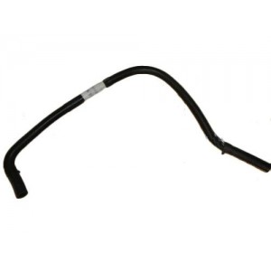 Патрубок дроселя Лачетти 1,6 обратка (GM)