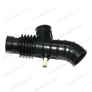 Патрубок гофры воздухофильтра Нубира 2,0 глушитель реактивный (GM) Патрубок гофры воздухофильтра Нубира 2,0 глушитель реактивный (GM)