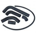 Патрубки системы охлаждения Сенс 1,3 к-т 5шт (Grog) Патрубки системы охлаждения Сенс 1,3 к-т 5шт (Grog)