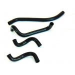 Патрубки печки Матиз 0,8 к-т 2шт (UA) Патрубки печки Матиз 0,8 к-т 2шт (UA)