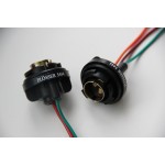 Патрон заднего доп сигнала / заднего фонаря Ланос (OE)