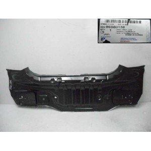 Панель задняя Авео 3 Т-250 седан (GM)