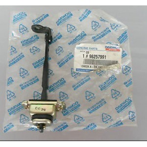 Ограничитель двери Нубира передний правый (GM)