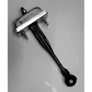 Ограничитель двери Круз передний (GM) Ограничитель двери Круз передний (GM)