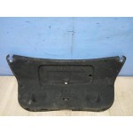 Обшивка крышки багажника Авео хэчбек (GM)