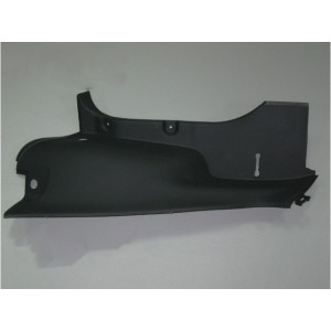 Обшивка задней арки колеса передняя левая Ланос (GM)