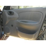 Обшивка двери передней правой под механ. стеклоподьемник Ланос (ОЕ)