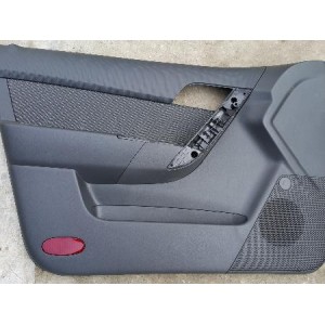 Обшивка двери Авео 3 Т250 передней левой серая (ZAZ) OE