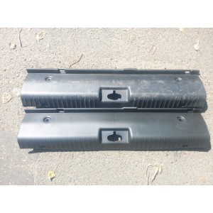 Обшивка багажника нижняя Лачетти седан (GM)