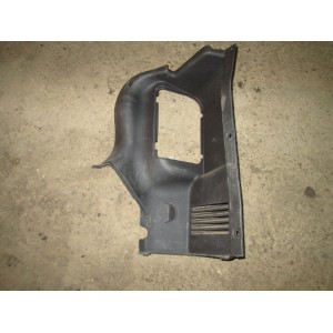 Обшивка багажника боковая левая Ланос T-100 (GM) Обшивка багажника боковая левая Ланос T-100 (GM)