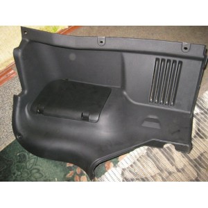 Обшивка багажника боковая левая Ланос (GM)