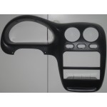 Облицовка щитка приборов и воздуховодов Матиз (GM)