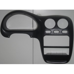 Облицовка щитка приборов и воздуховодов Матиз (GM)