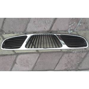 Облицовка решетки радиатора Нубира 2 хром (GM)