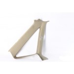 Облицовка задней форточки Нексия левая (GM)