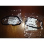 Облицовка внутренней дверной ручки Ланос левая (GM)