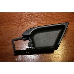 Облицовка внутренней дверной ручки Авео 3 задняя правая (GM)