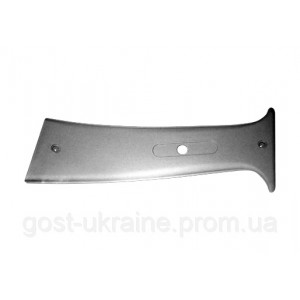 Накладка средней стойки верхняя левая Ланос (ZAZ) OE