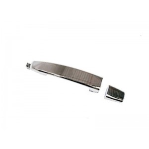 Накладка ручки двери наружной задней Авео 3, Эпика малая ХРОМ (GM) Накладка ручки двери наружной задней Авео 3, Эпика малая ХРОМ (GM)