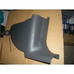 Накладка порога пола Ланос передняя правая в ногах (GM)