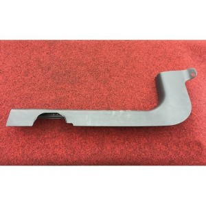 Накладка порога Авео 2 передняя правая седан (GM)