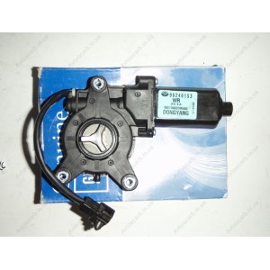 Мотор стеклоподъемника Нубира перед правый под крест (GM) без упаковки