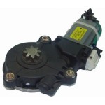 Мотор стеклоподъёмника Матиз М100 передний правый (GM)