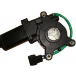 Мотор стеклоподъёмника Ланос переднего правого под крест (DW) Мотор стеклоподъёмника Ланос переднего правого под крест (DW)