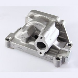 Маслонасос Эпика 2,0-2,5 (OE) ST-DAEWOO