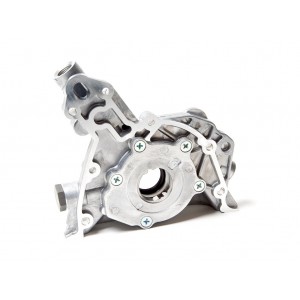 Маслонасос Ланос 1,5 крепление полукруг (DM)