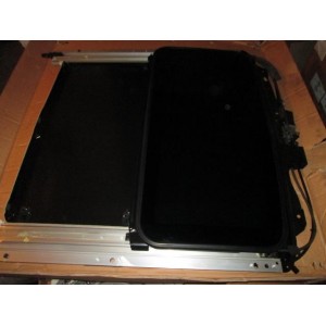 Люк на крышу Авео 3 Т250 в сборе с мотором бежевый (GM)