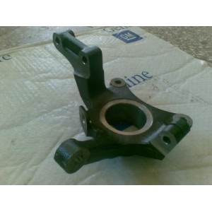 Кулак поворотный Нубира передний левый (KAP) Корея