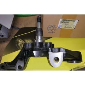 Кулак поворотный Нубира задний правый (GM)