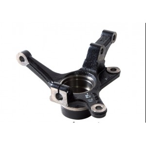 Кулак поворотный Матиз передний левый (Grog)