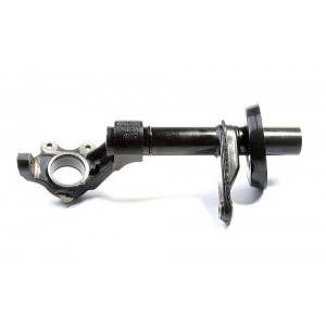 Кулак поворотный Ланос 14" с АВС левый (ОЕ)