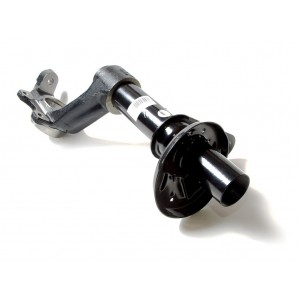 Кулак поворотный Ланос 13" без АВС левый (ОЕ)