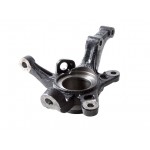 Кулак поворотный Авео с АВС передний левый (DW)