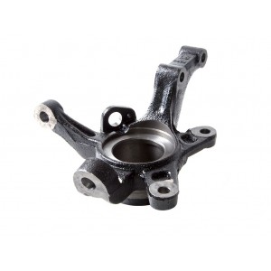 Кулак поворотный Авео с АВС передний левый (DW) Кулак поворотный Авео с АВС передний левый (DW)