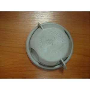 Крышка фары Ланос задняя (DW)