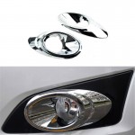 Крышка туманок Авео (ОЕ)