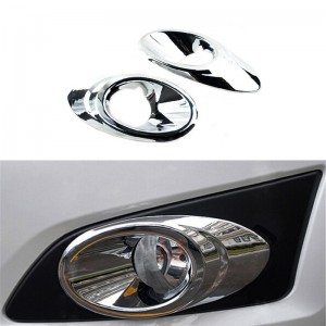 Крышка туманок Авео (ОЕ)