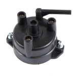 Крышка трамблера Матиз под трамблер Delphi высокая (DAC)