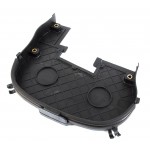 Крышка ремня ГРМ 1,6 DOHC Авео, Лачетти, Такума верхняя (GM)