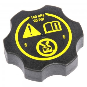 Крышка расширительного бачка Авео Т-300, Круз (GM)